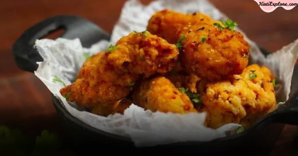 पनीर गोल्डन फ्राई