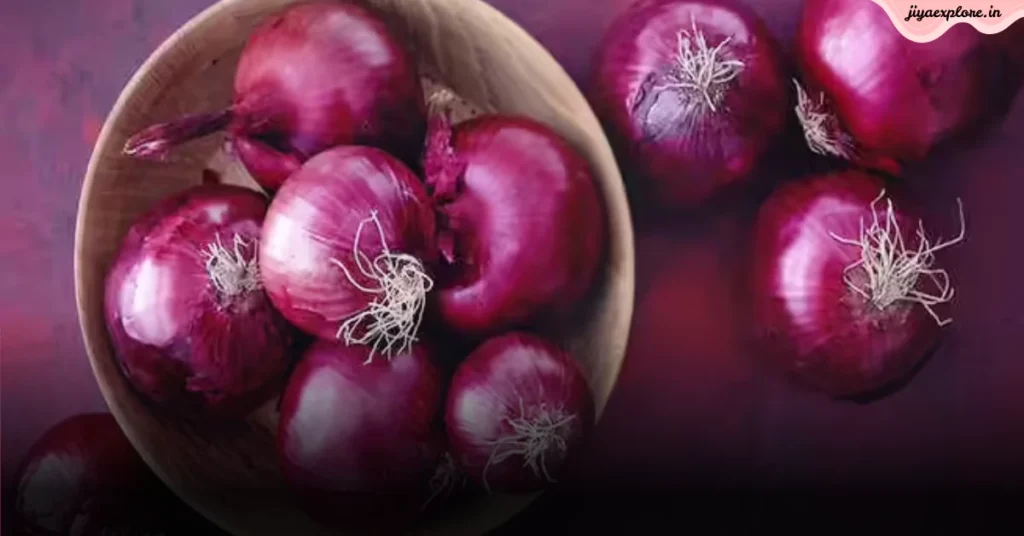 कच्चा प्याज