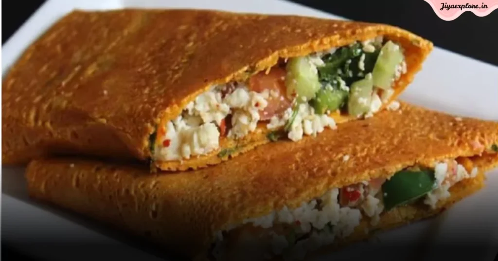 छोले-पनीर