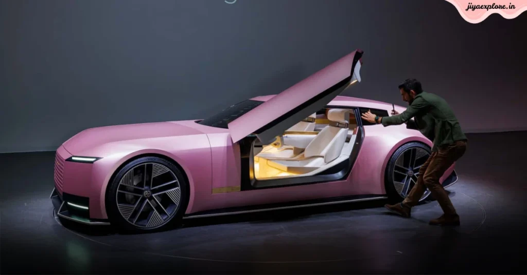 जगुआर का नया चेहरा: 'टाइप 00' कॉन्सेप्ट कार ने मचाया धमाल! लोग कह रहे हैं - '00 उतनी ही कारें बिकेंगी' 1 Copy of Untitled 19